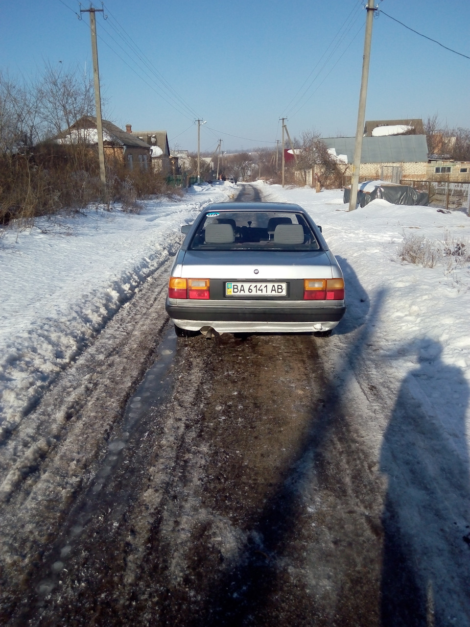 Зимовий запис. Усіх з Новим Роком! 4