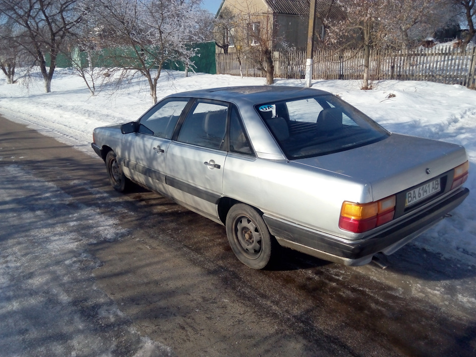 Зимовий запис. Усіх з Новим Роком! 5