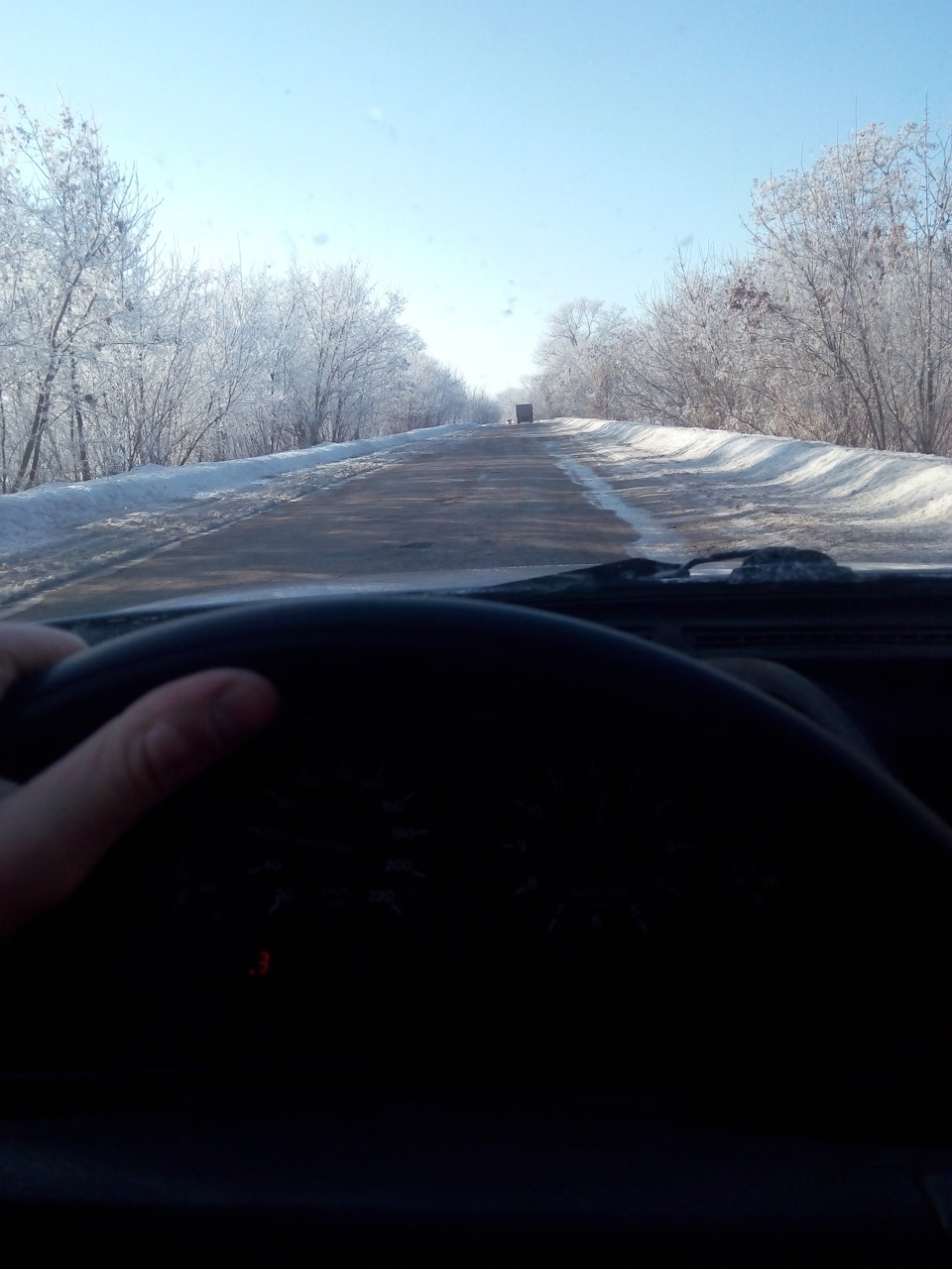 Зимовий запис. Усіх з Новим Роком! 1