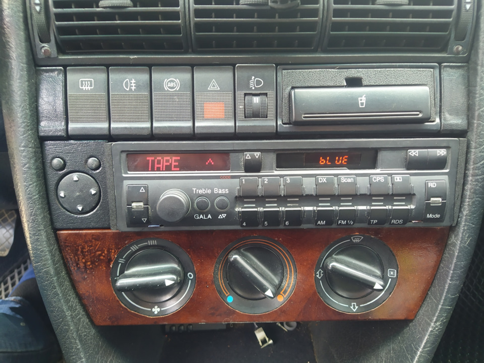 back to the past...audi delta 5