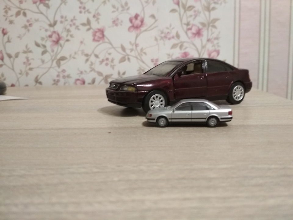 My AUDI collection. 4