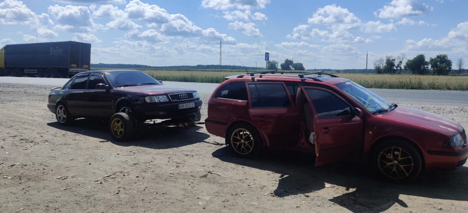 От так я вбив торсон