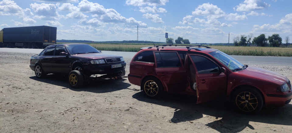 От так я вбив торсон 1