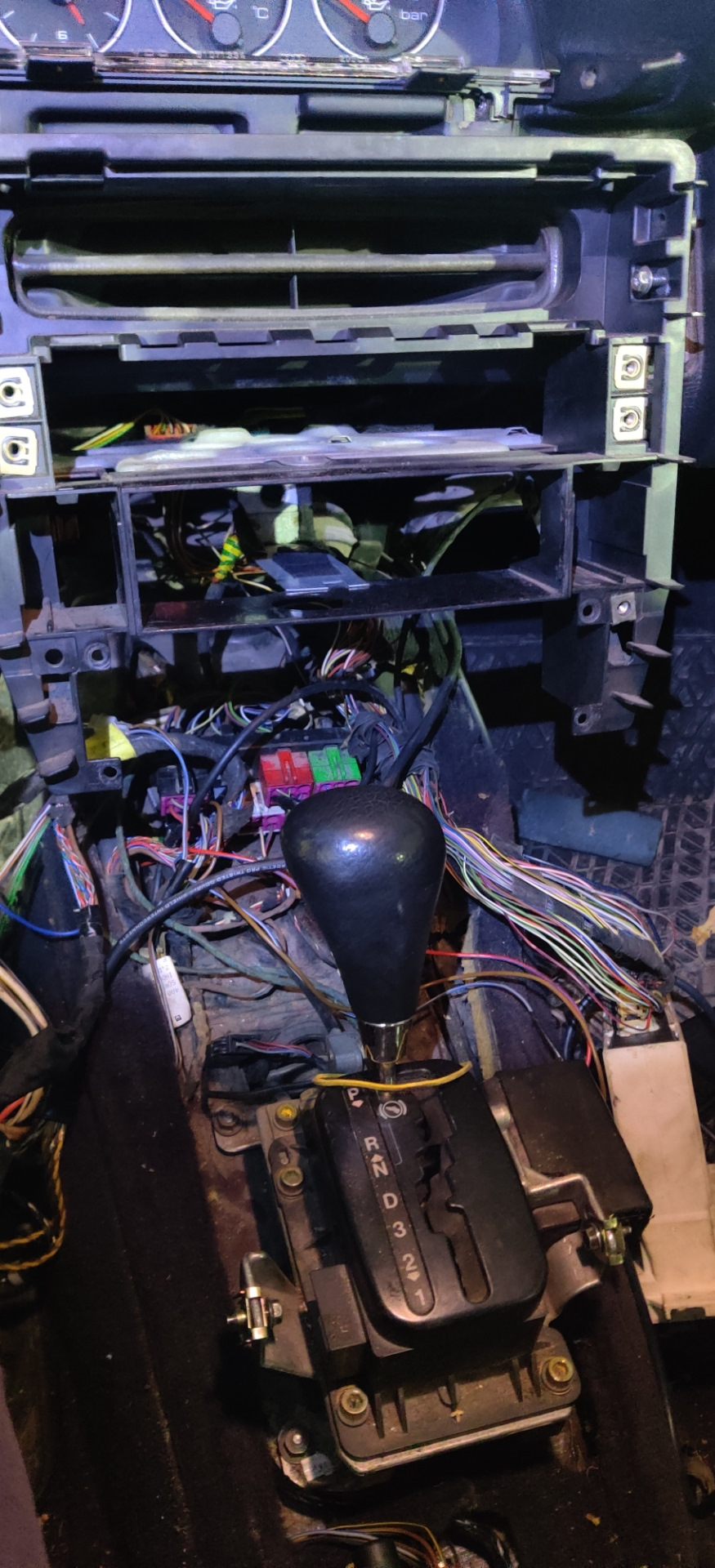 Погас клімат, в морозі -18 4