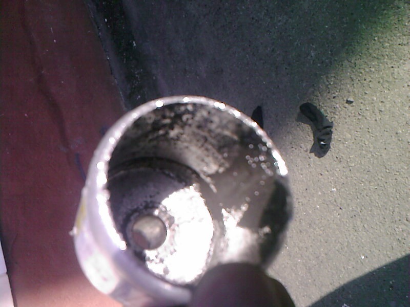 Смикається на газу + відкриття газфільтра 2