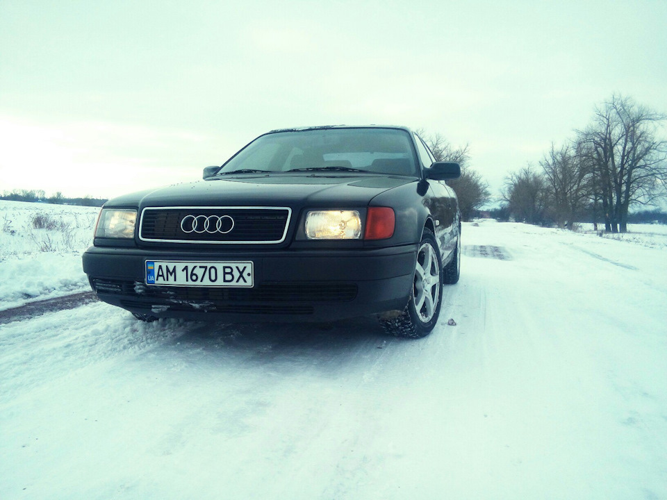 Відмітка в 100 читачів. Дякую! 1