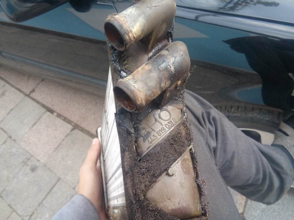Допоможіть визначити радіатор 2