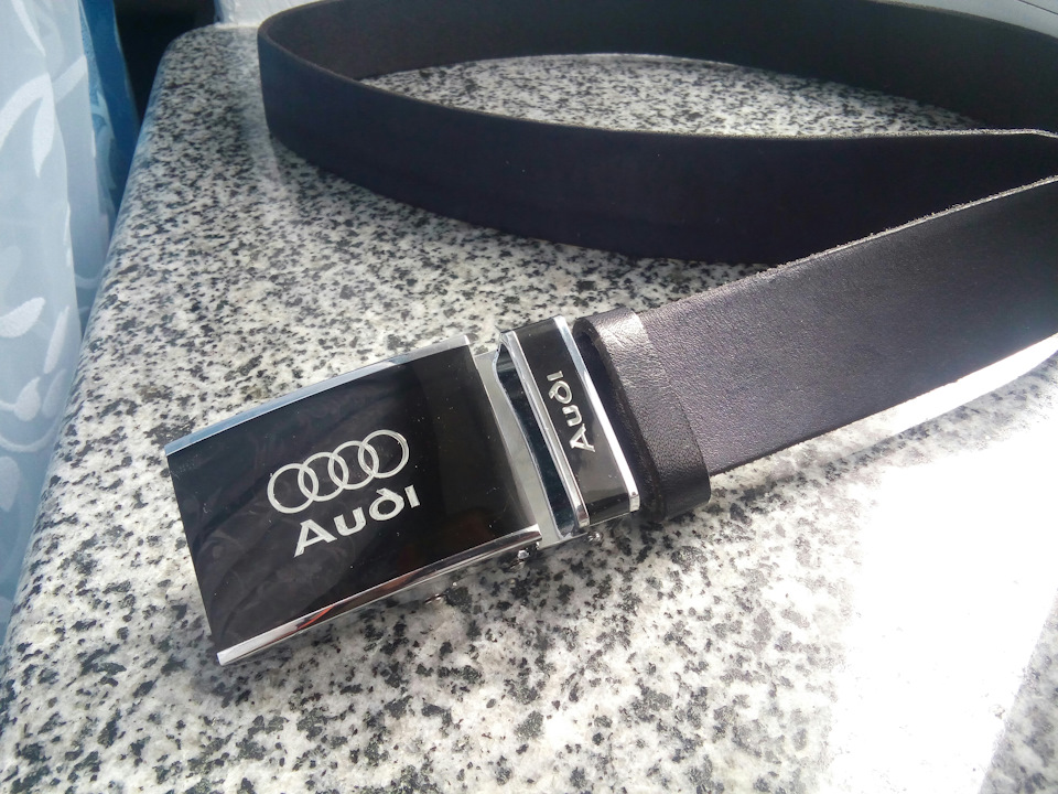 Ремінь Audi 1