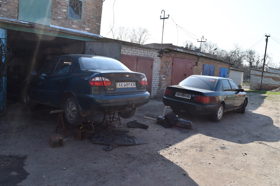 прикупив диски, 5