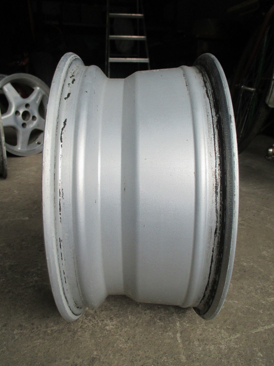 Диски Aluett R15 5