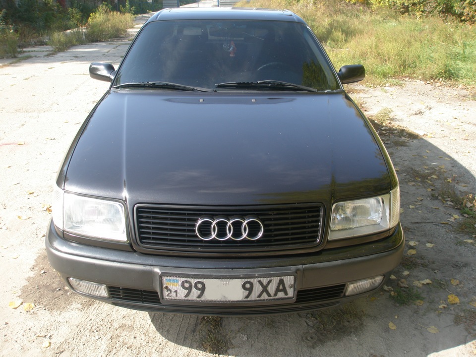 Зміна морди. 3