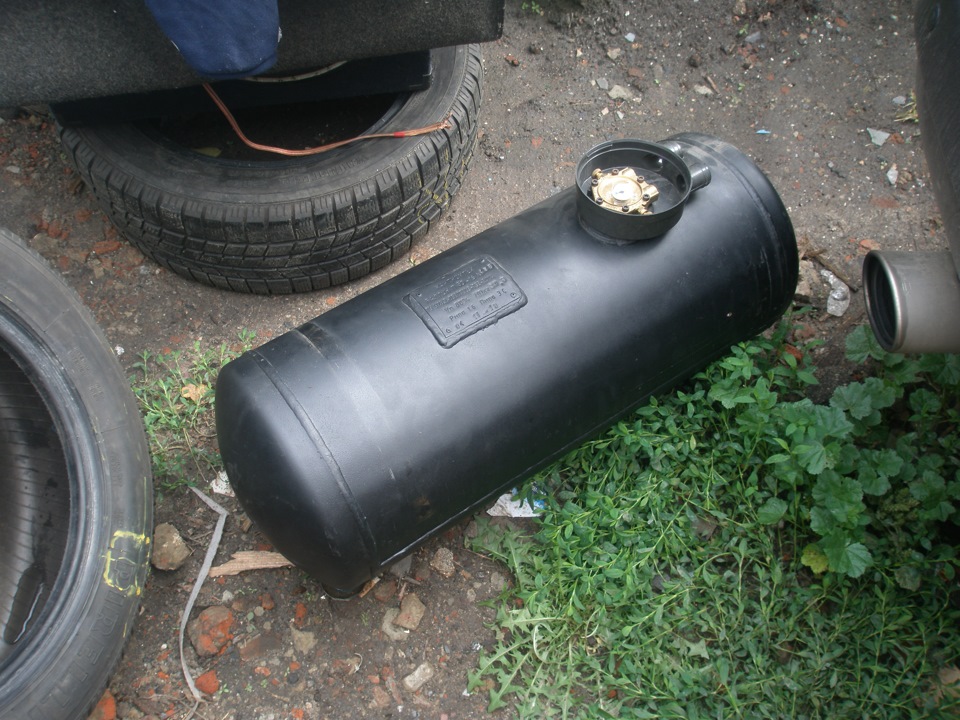 Паливна система. 3