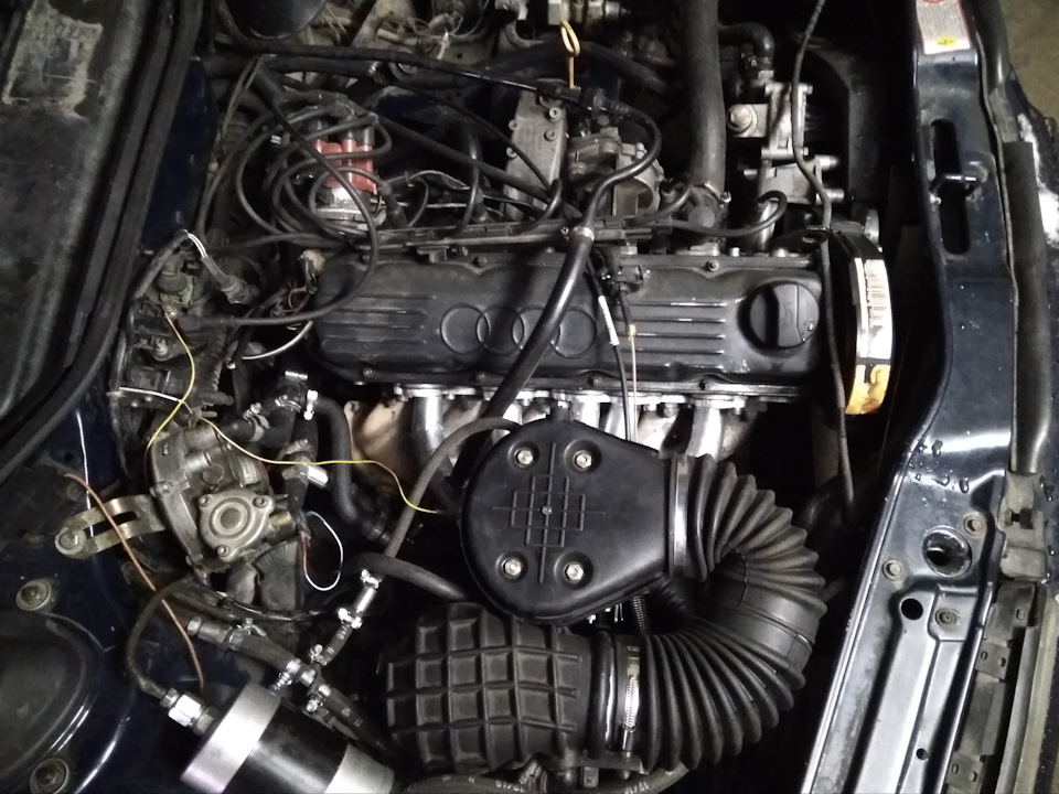 Invent, K-jetronic, Січень 5.1 або Карб 4