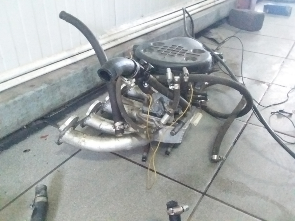 Встановив Invent jetronic 5