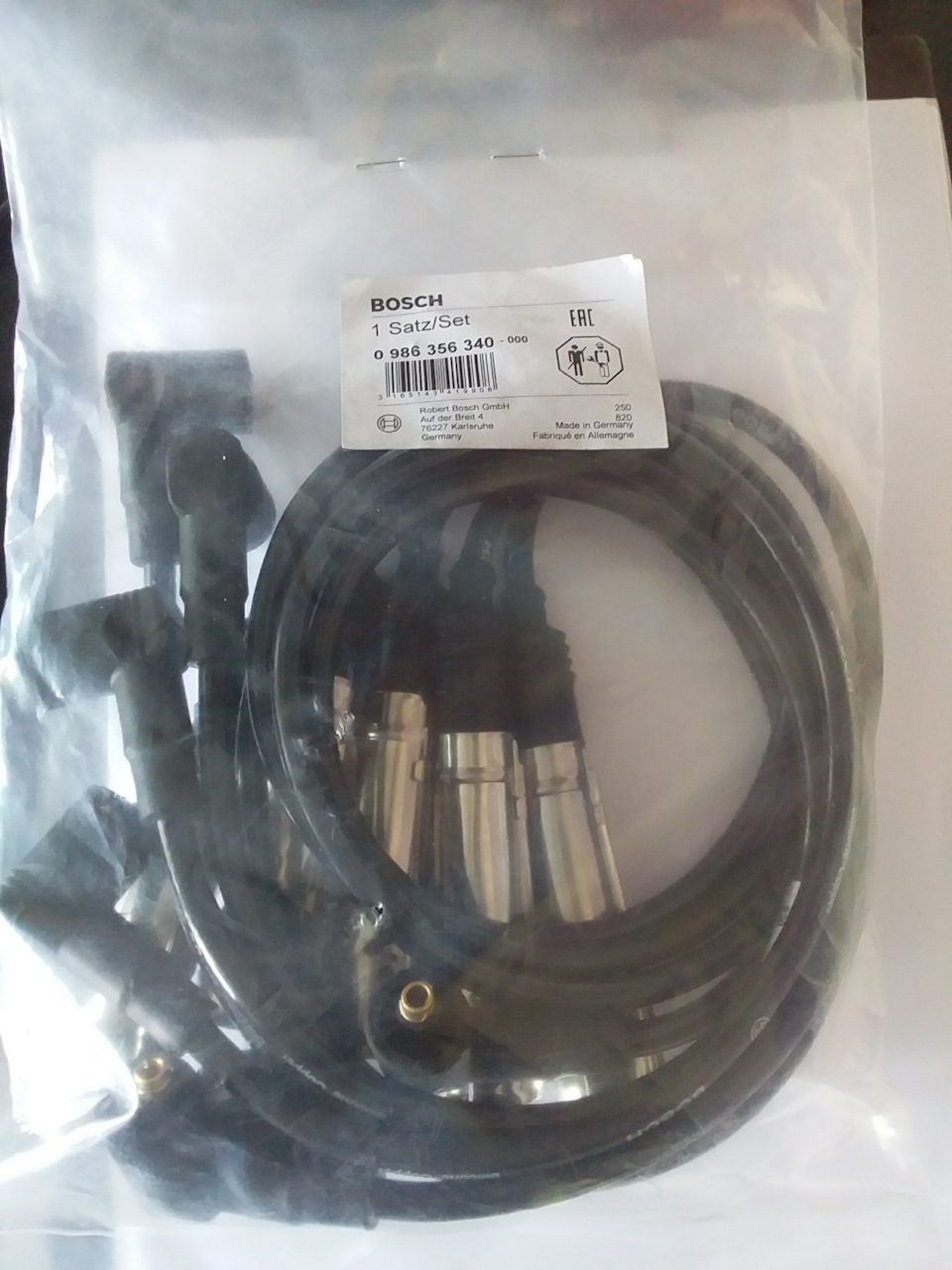 Встановив Invent jetronic 4