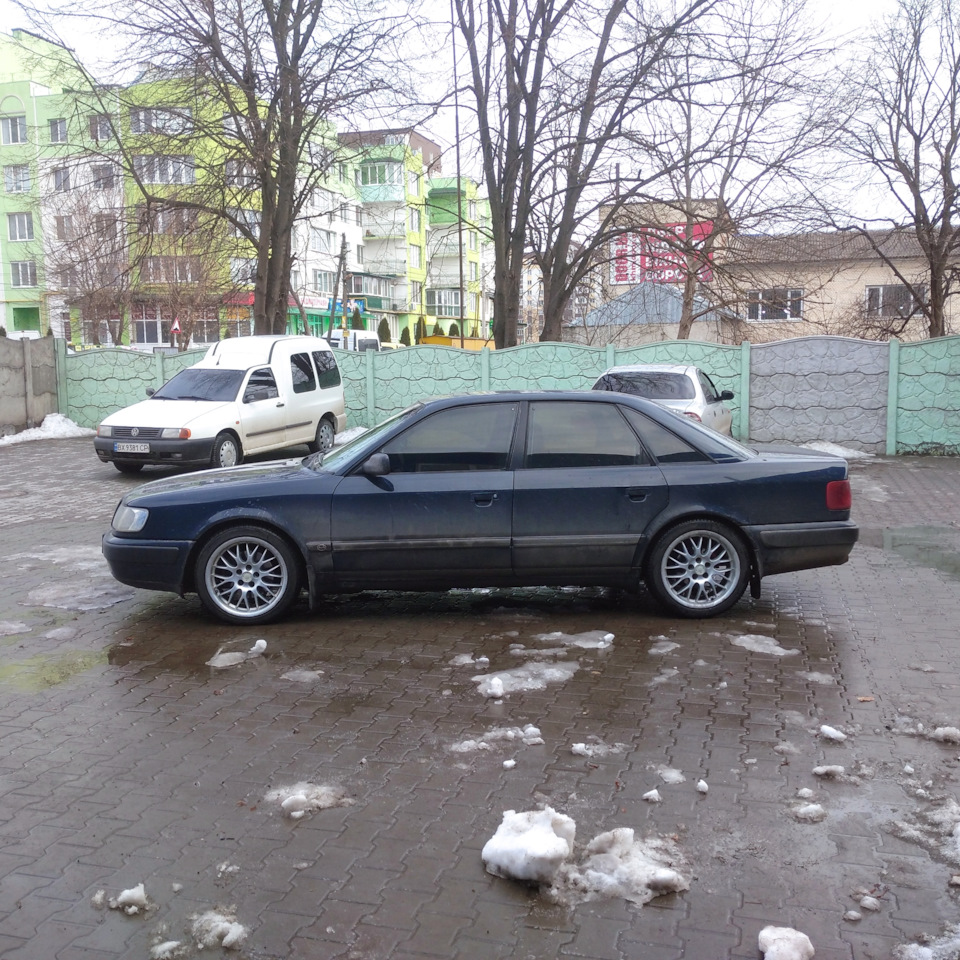 Взяв на літо диски R17 5