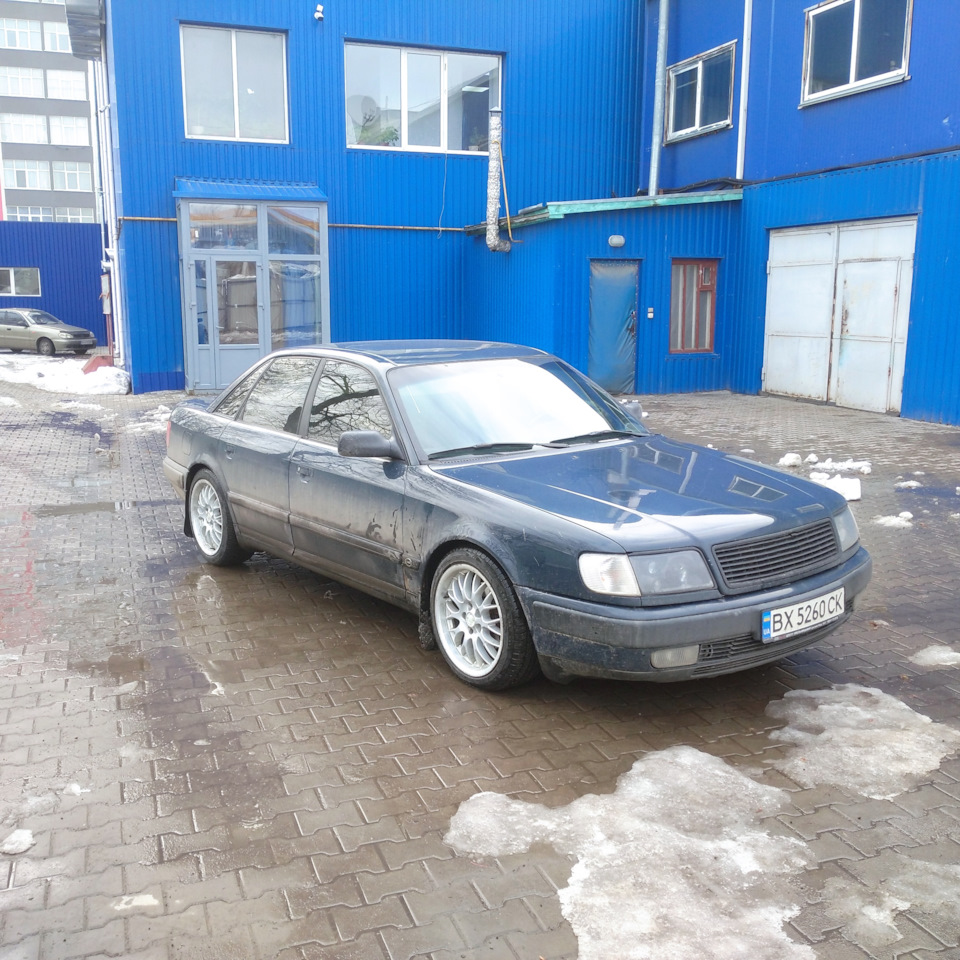 Взяв на літо диски R17 4