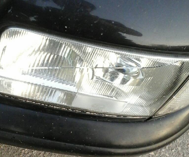 Історія встановлення фар S4 TDI c4 4