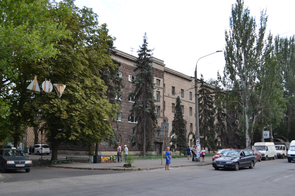 Трохи маленьких подорожей. Запоріжжя. 5