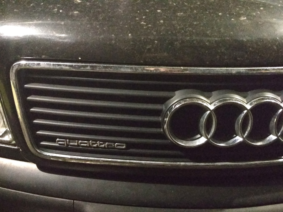 Шильдік quattro 5
