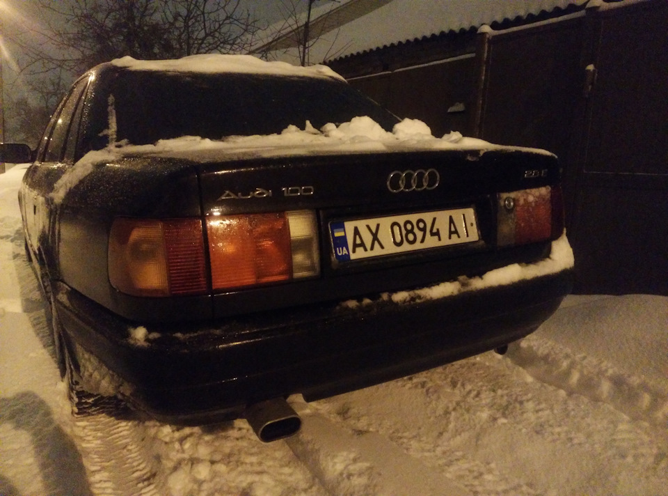 Заміна ліхтарів. Продам від А6 С4. 1