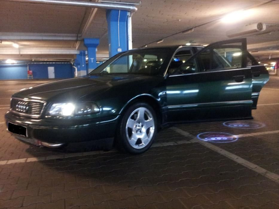1.9 tdi + gtb1756vk впхнули в Audi A8 d2 5