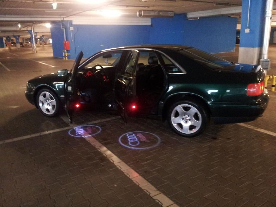 1.9 tdi + gtb1756vk впхнули в Audi A8 d2 4