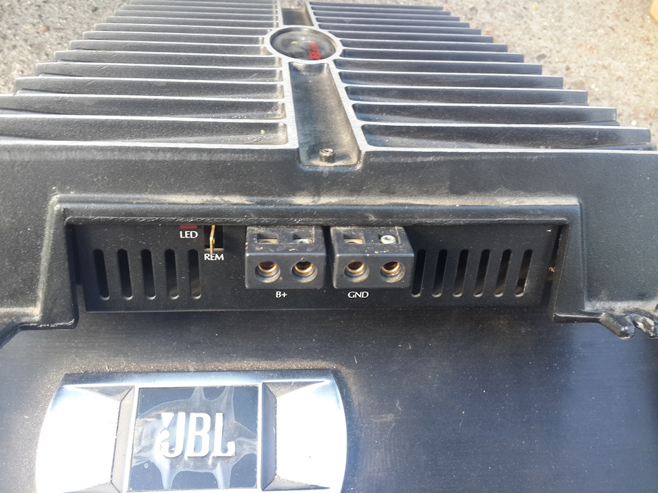 Автозвук: підсилювачі Rockford Fosgate Punch 700S та 500Х 5