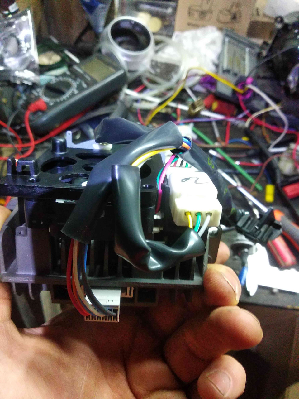 Bi Led від Mazda. Потрібна допомога у розпинанні 3
