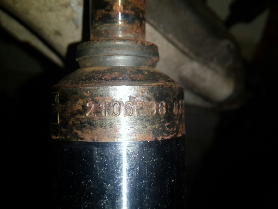 Bilstein як B6. Пробував хто такі? 4