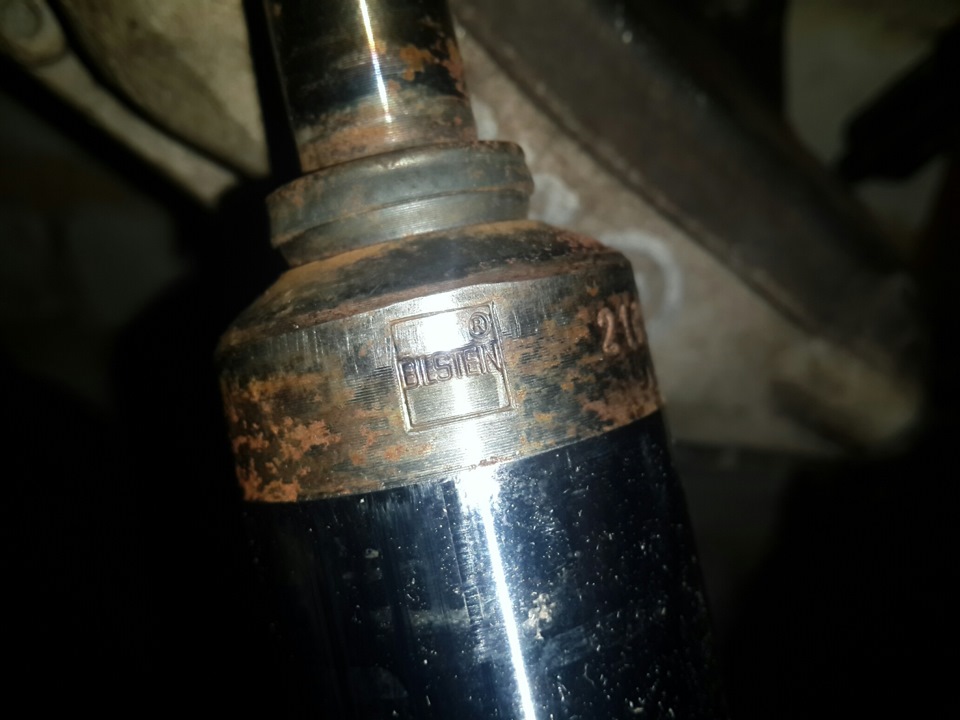Bilstein як B6. Пробував хто такі? 3