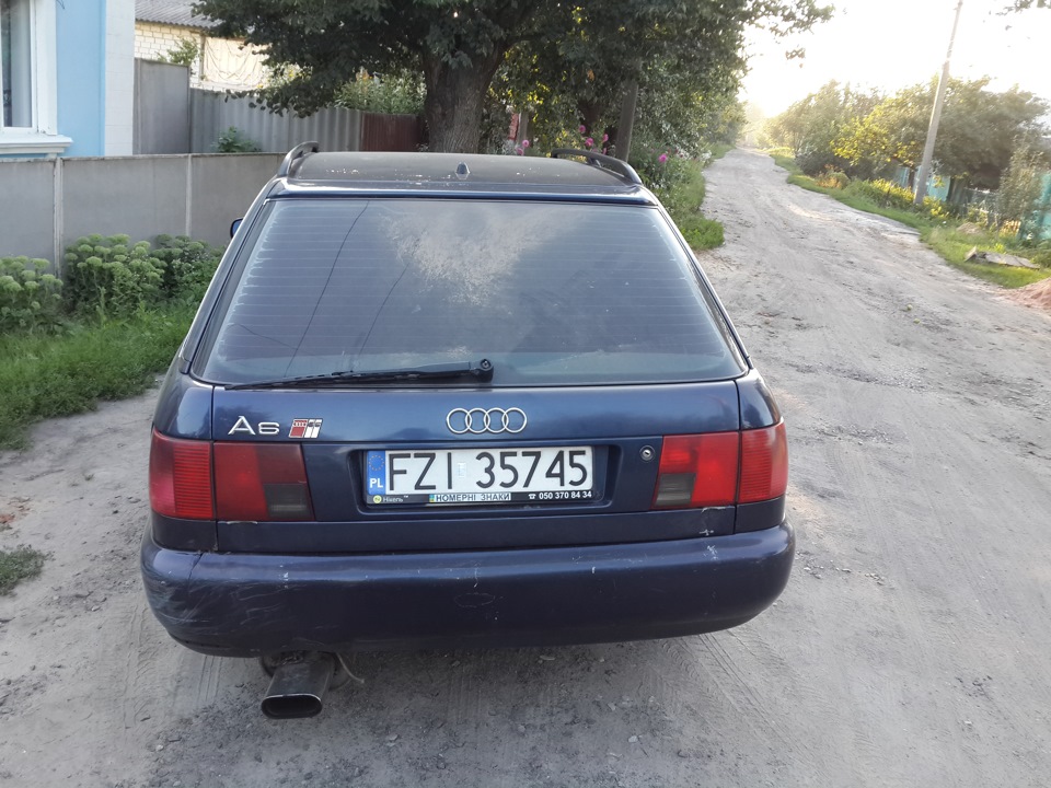Донор мій 2.5 tdi 3