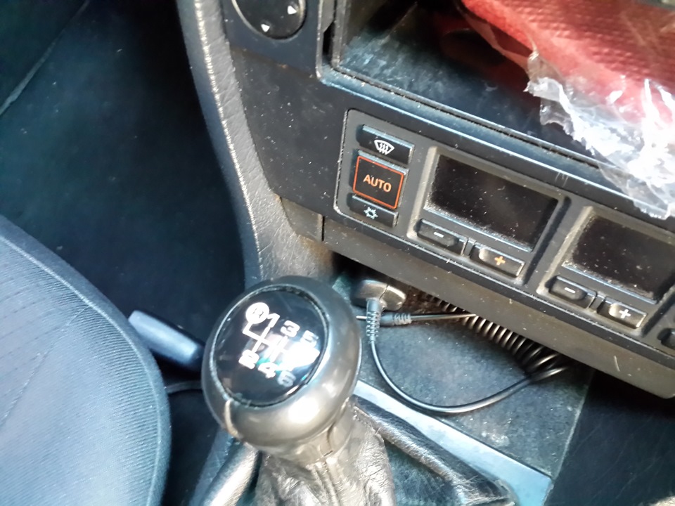 Донор мій 2.5 tdi 5