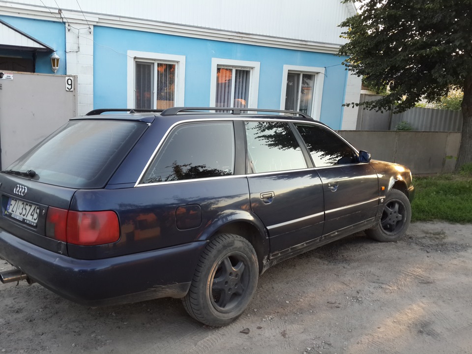 Донор мій 2.5 tdi 2