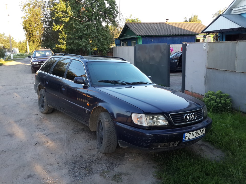 Донор мій 2.5 tdi 1