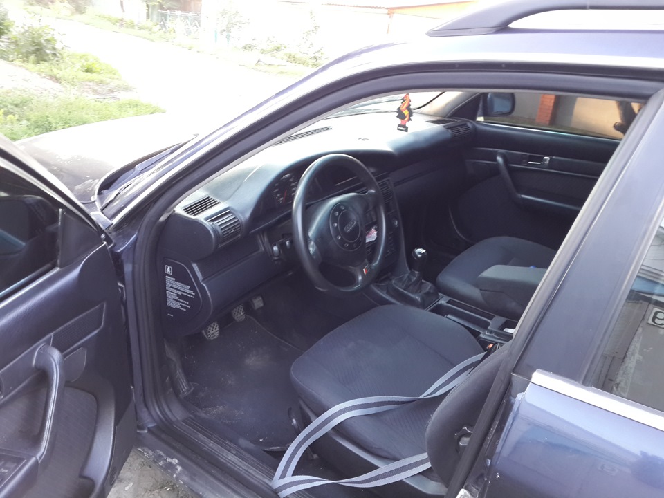 Донор мій 2.5 tdi 4
