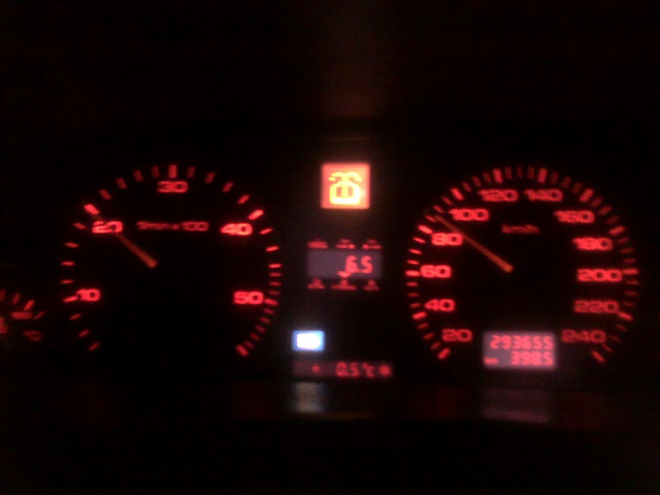 Думаю поставити 6-ку з 2.5 tdi на 2.8 5