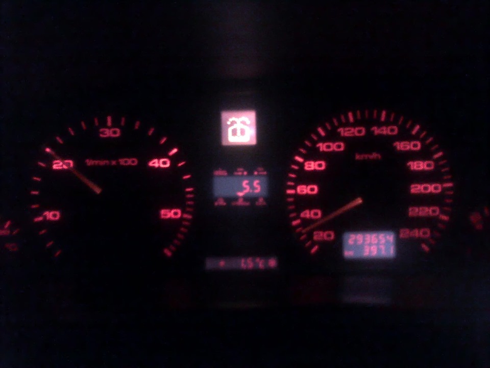 Думаю поставити 6-ку з 2.5 tdi на 2.8 2