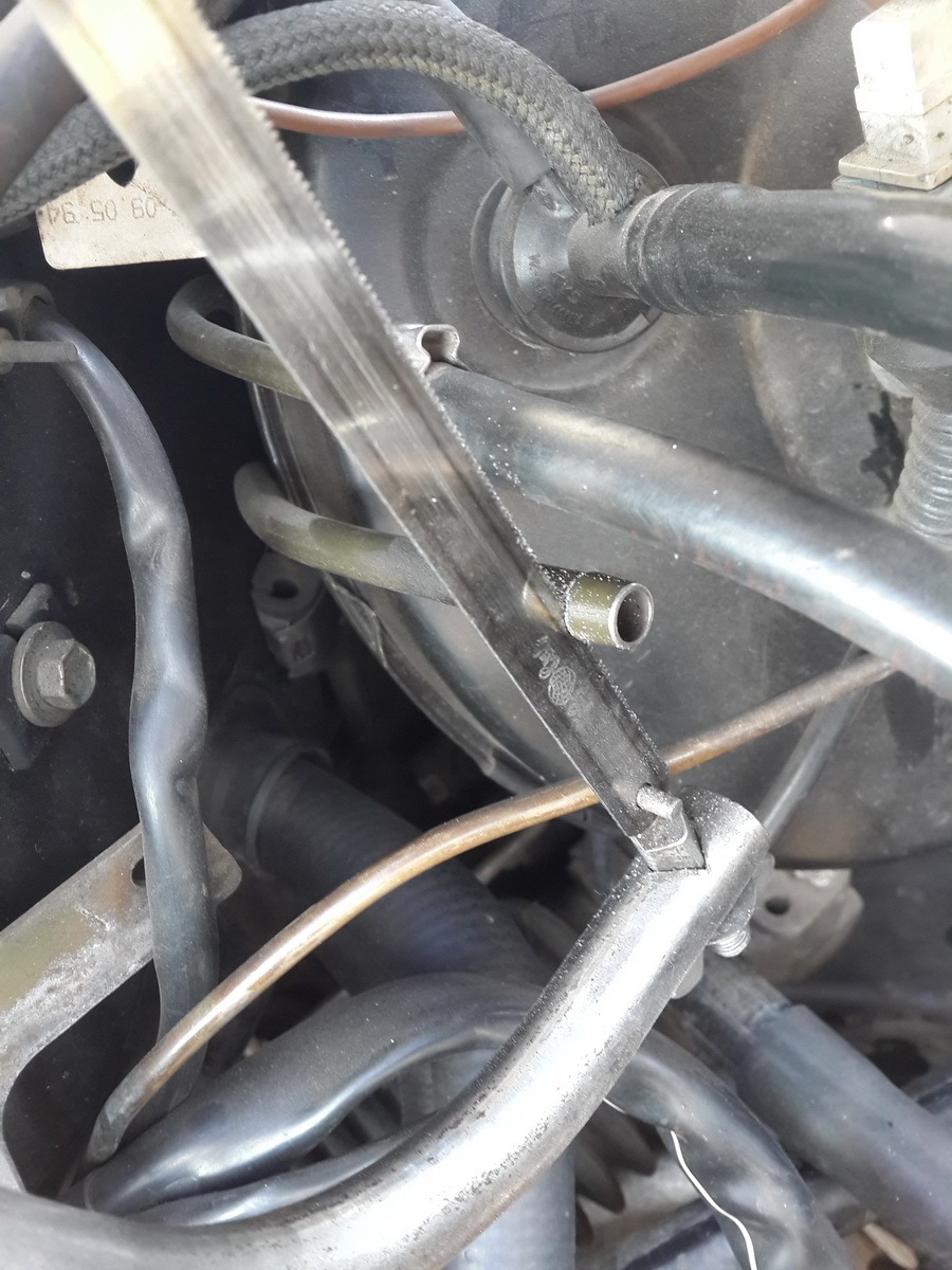 Груша підкачування соляри для 2.5 TDI 3