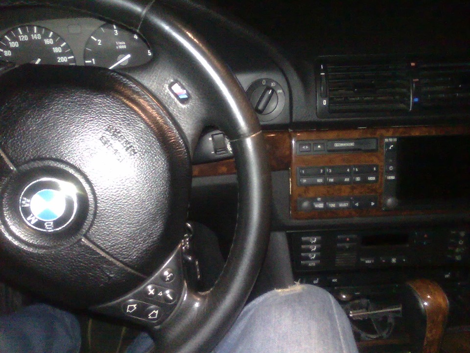 Може не в тему, але … про BMW 5 E39 3.0 дизель 3