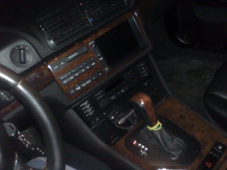 Може не в тему, але … про BMW 5 E39 3.0 дизель 2