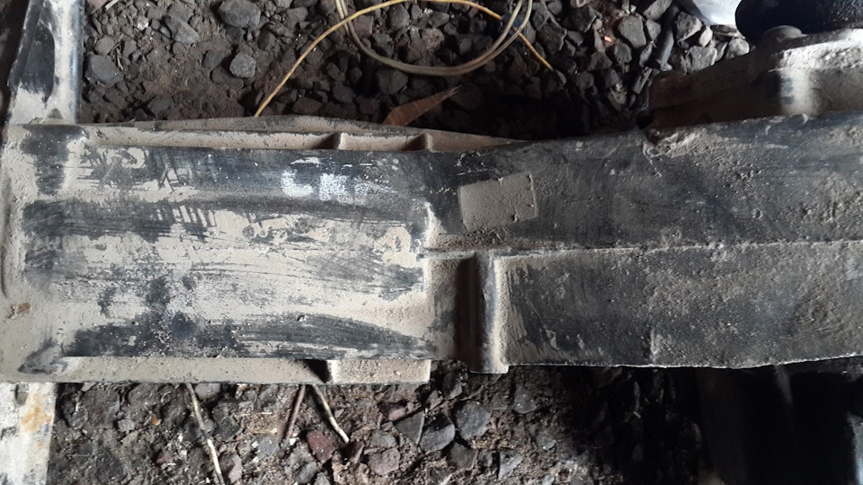 На шляху до повного приводу: Частина 1 - Зібрав все залізо 3
