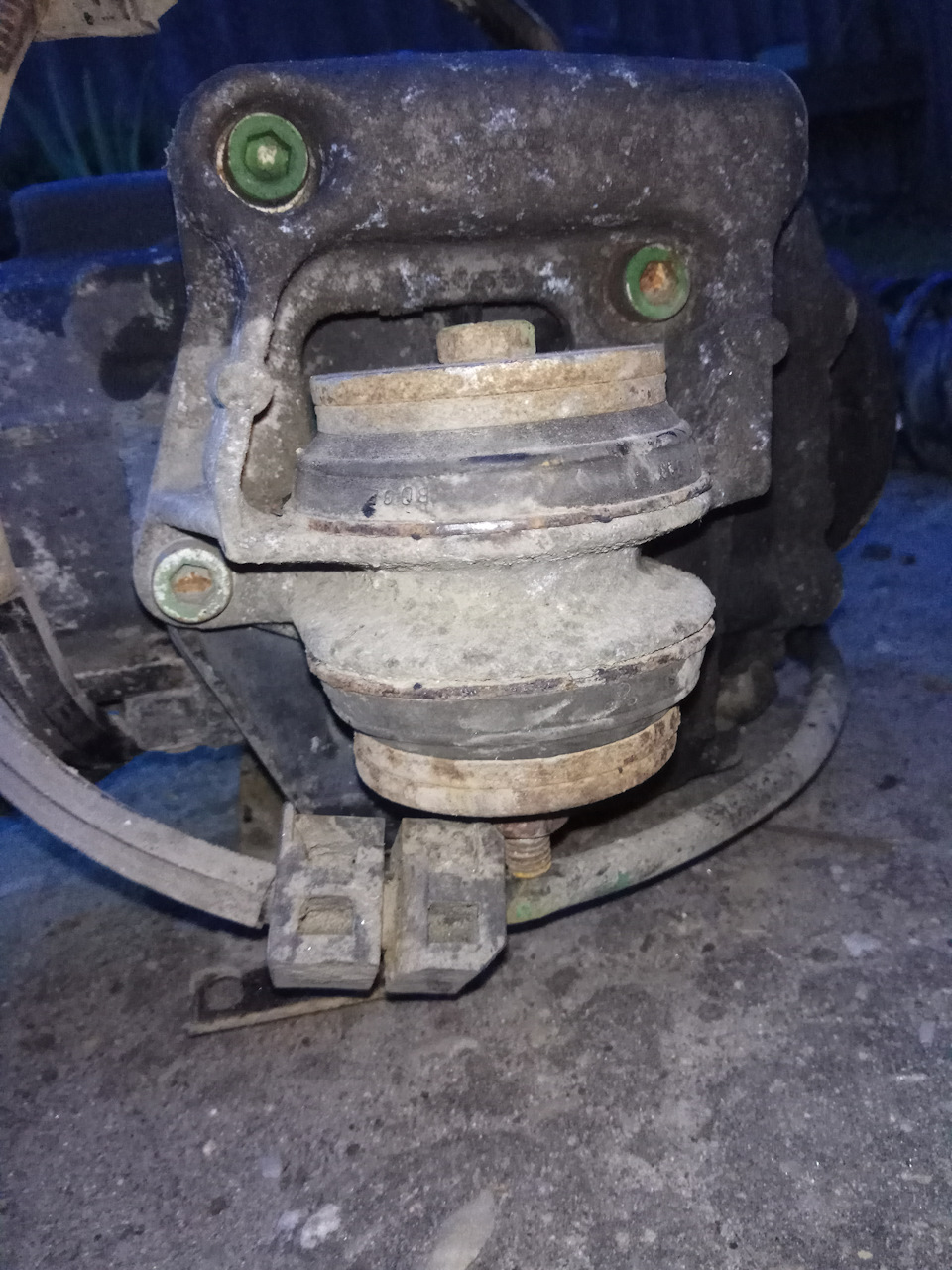 На шляху до повного приводу Частина 1.1 Твін Торсен - Редуктор від V8 і всяка всячина 3