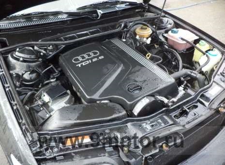 Перехід з 2.8 газ/бензин на 2.5 tdi - ЧИ ВАРТО? 2