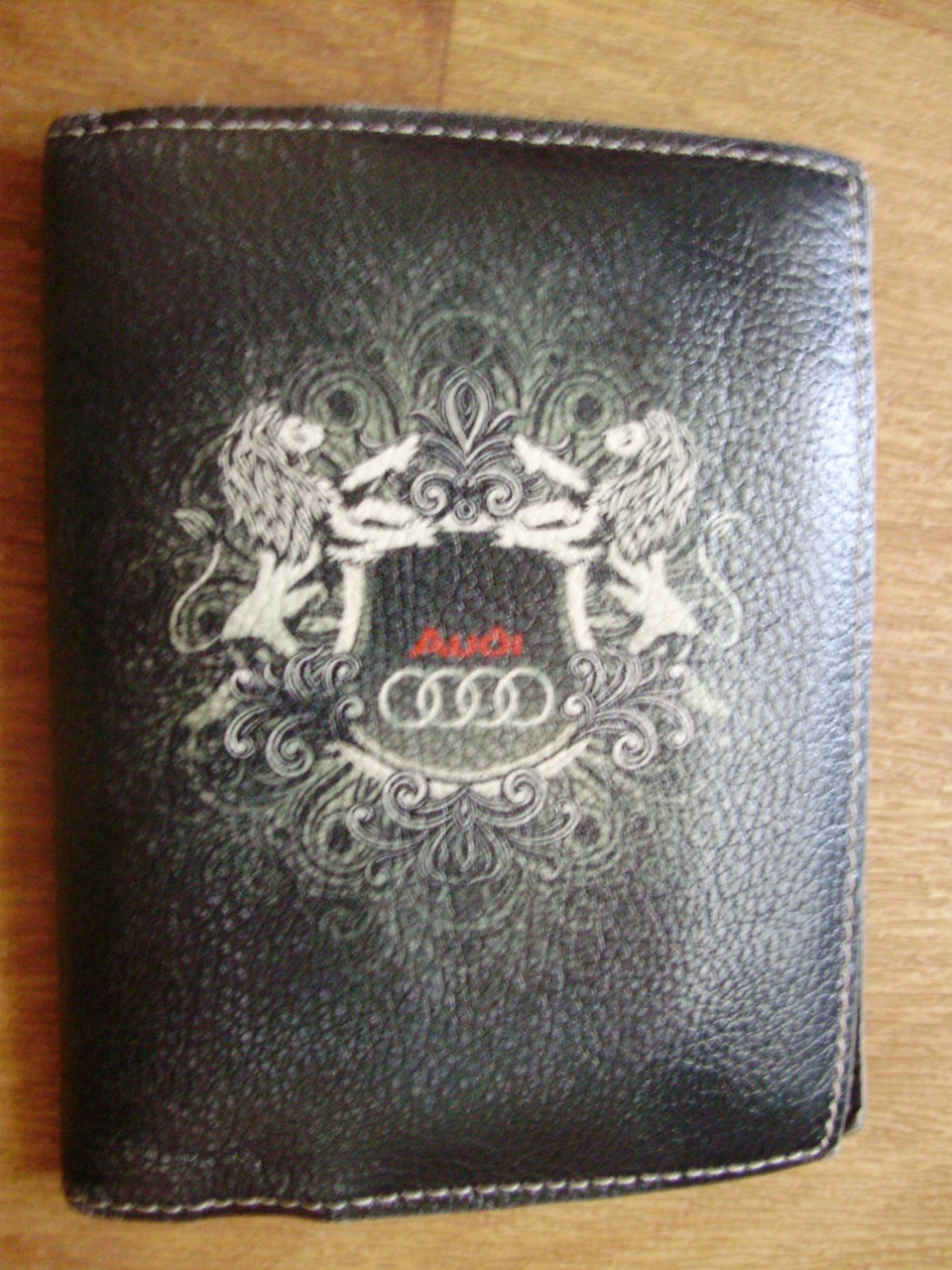 Портмане Audi 2