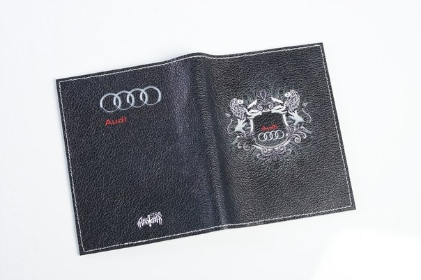 Портмане Audi 1