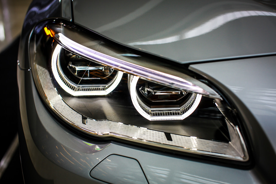 Світло: LED оптика від BMW F10, частина 1 - огляд 1