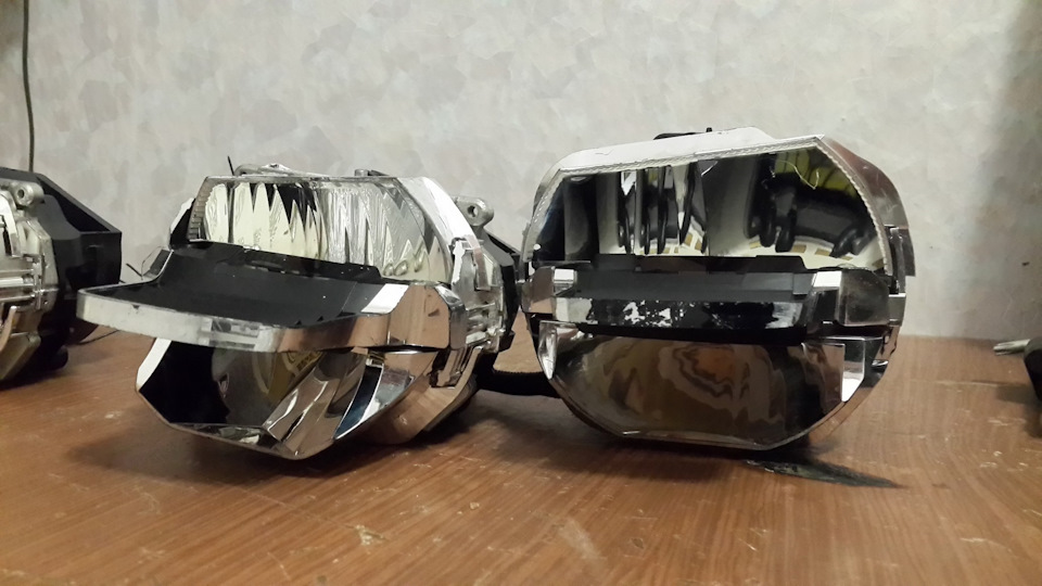 Світло: LED оптика від BMW F10, частина 1 - огляд 4