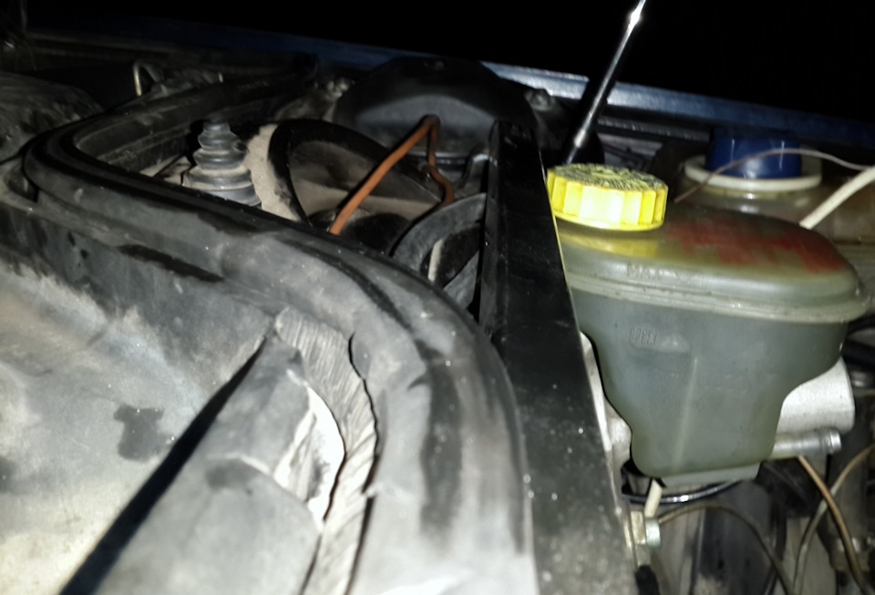 Гальма: Прикинув на кузов ВУТ 9+9 від Opel Vectra C 4