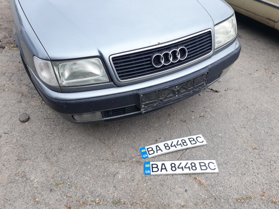 Заміна номерів 3